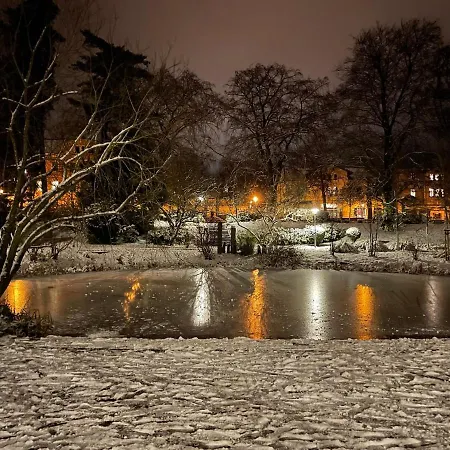 Fuer Alt Und Jung Apartmán