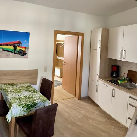 Fuer Alt Und Jung Apartmán