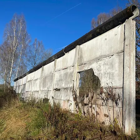 Fuer Alt Und Jung Apartmán Sonneberg