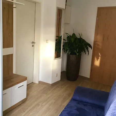 Fuer Alt Und Jung Apartmán Sonneberg
