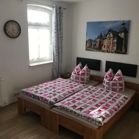 Apartment Für Alt Und Jung Sonneberg