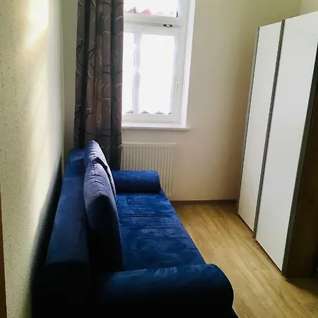 Fuer Alt Und Jung Apartmán Sonneberg