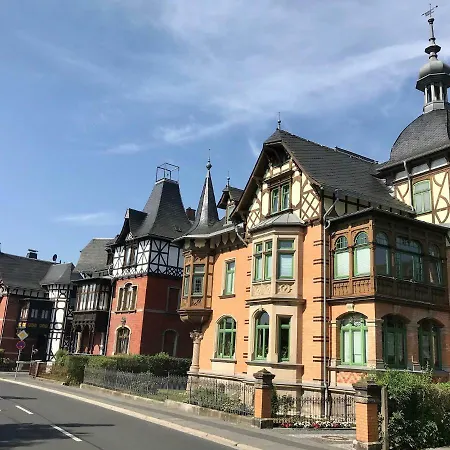 Apartmán Fuer Alt Und Jung Sonneberg