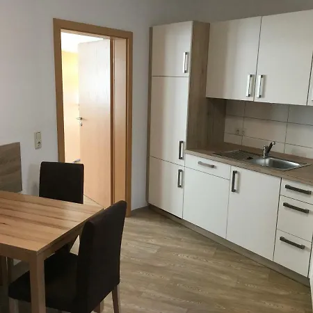 Fuer Alt Und Jung Apartmán *