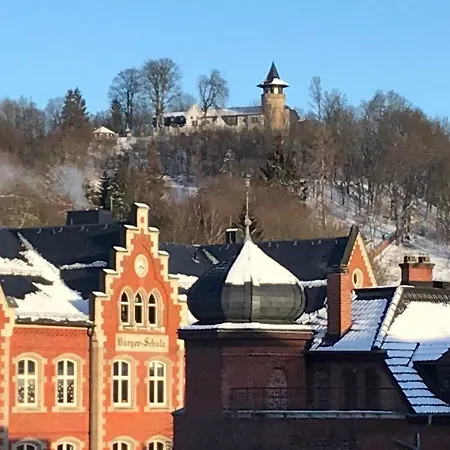 Fuer Alt Und Jung Apartmán Sonneberg