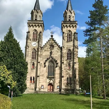 Apartmán Fuer Alt Und Jung Sonneberg