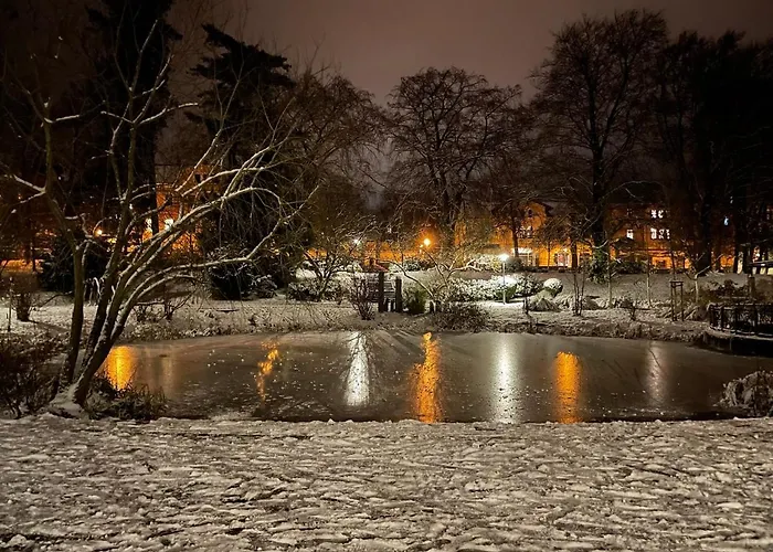 Fuer Alt Und Jung Appartement