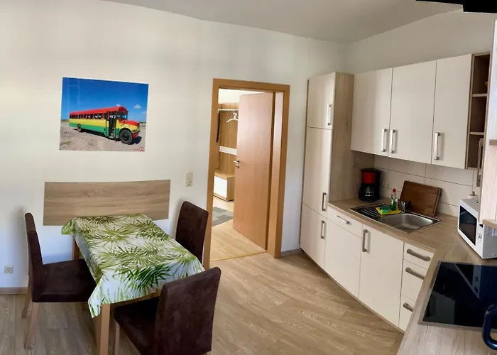 Fuer Alt Und Jung Appartement