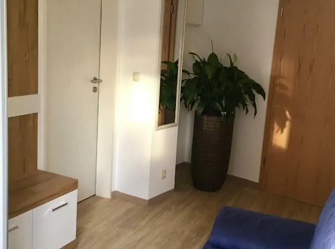 Fuer Alt Und Jung Appartement Sonneberg