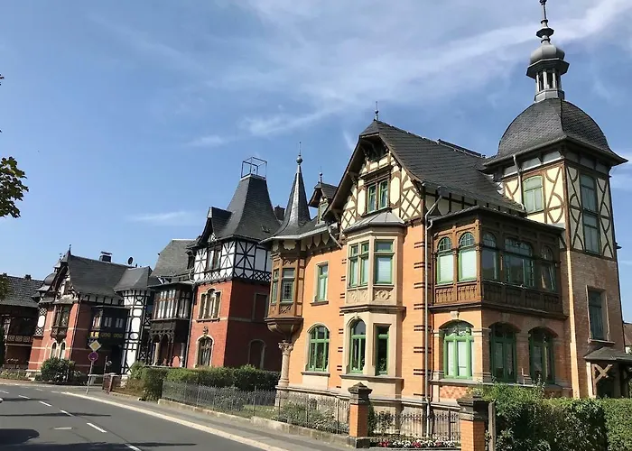 Appartement Fuer Alt Und Jung Sonneberg