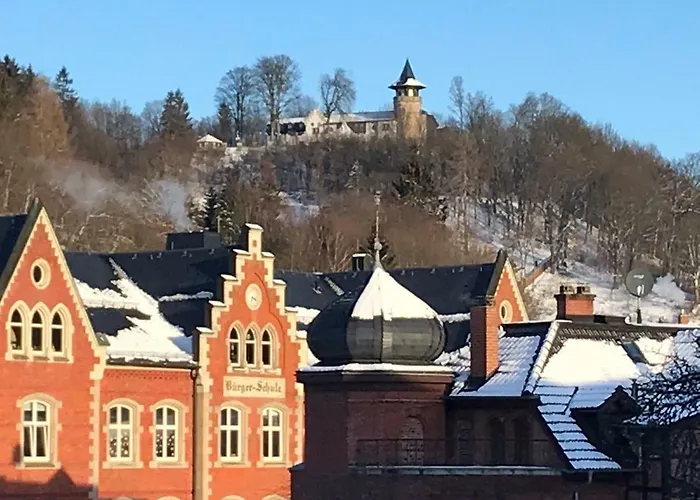 Fuer Alt Und Jung Appartement Sonneberg