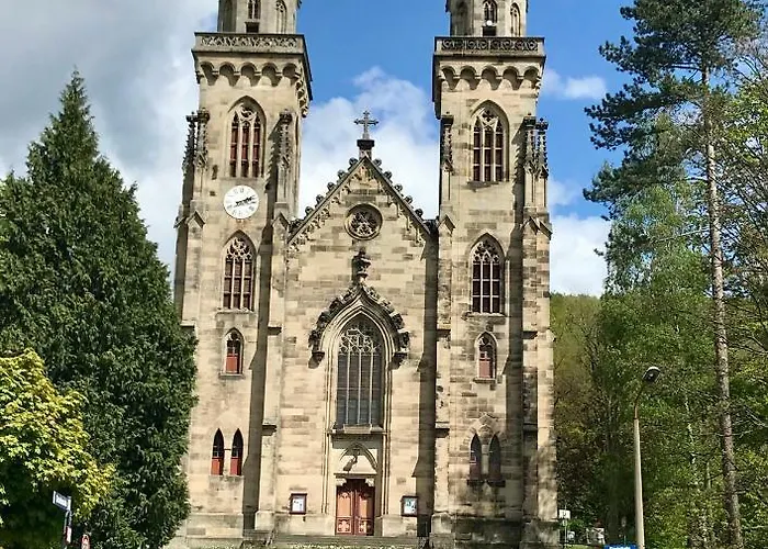 דירה Fuer Alt Und Jung סונברג